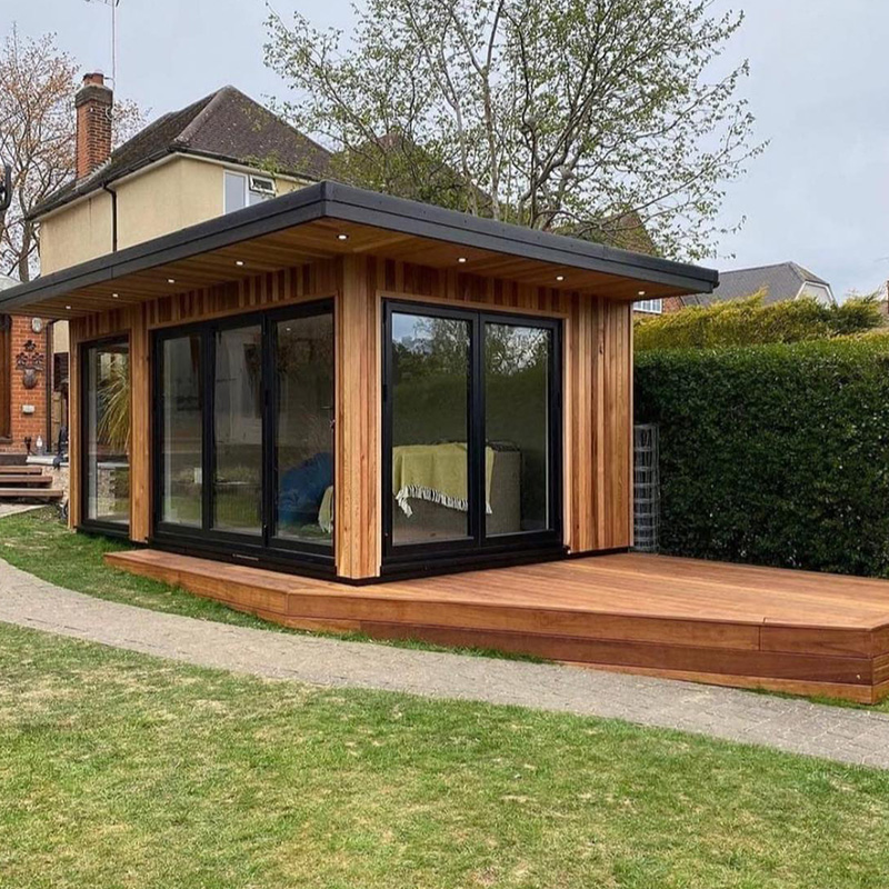 Steel Frame Buildings | Extensions & Porches | Garden Rooms | Lofts | Annexes | Foundations & Ground | Screws | Decks & Bases | Tiny Homes | Floating Homes