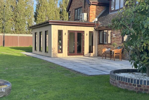 Steel Frame Buildings Ltd | Frames | Cladding | Extensions & Porches | Lofts Decking And Patios | Garden Rooms | Foundations | Installations | Bespoke Design Service