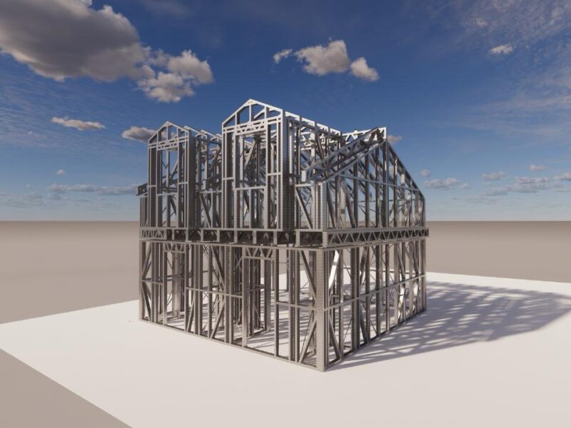 Steel Frame Buildings | Extensions & Porches | Garden Rooms | Lofts | Annexes | Foundations & Ground | Screws | Decks & Bases | Tiny Homes | Floating Homes