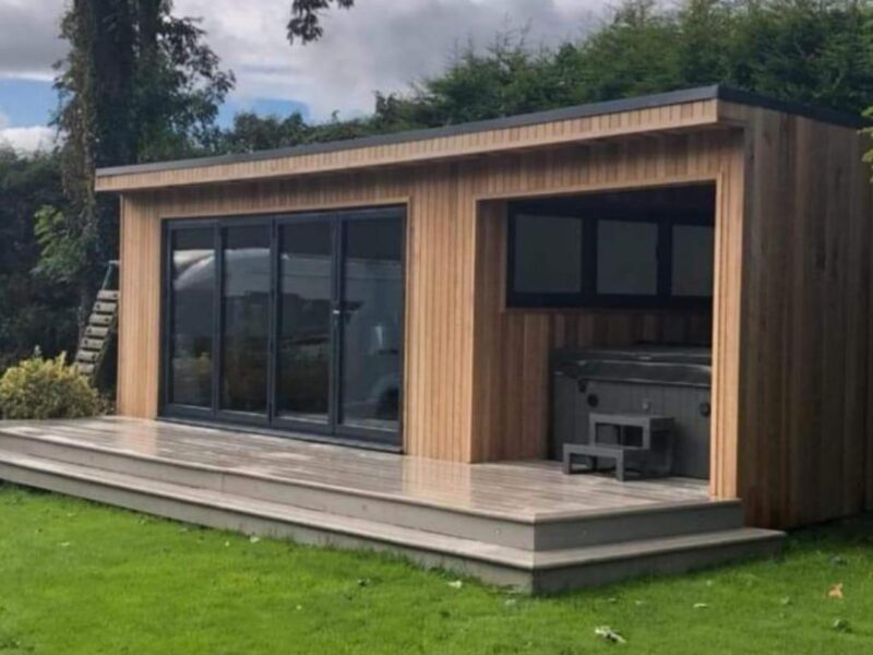 Steel Frame Buildings | Extensions & Porches | Garden Rooms | Lofts | Annexes | Foundations & Ground | Screws | Decks & Bases | Tiny Homes | Floating Homes