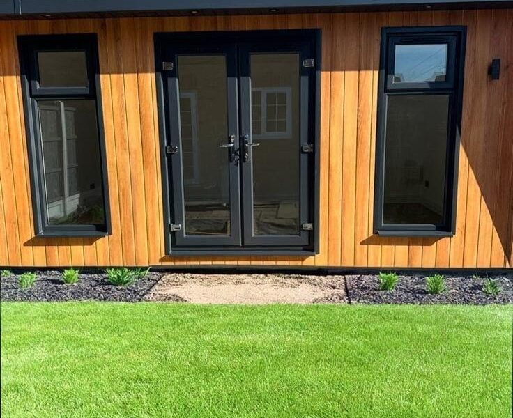 Steel Frame Buildings | Extensions & Porches | Garden Rooms | Lofts | Annexes | Foundations & Ground | Screws | Decks & Bases | Tiny Homes | Floating Homes