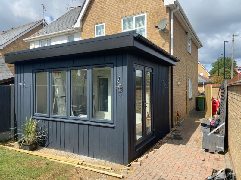 Steel Frame Buildings | Extensions & Porches | Garden Rooms | Lofts | Annexes | Foundations & Ground | Screws | Decks & Bases | Tiny Homes | Floating Homes