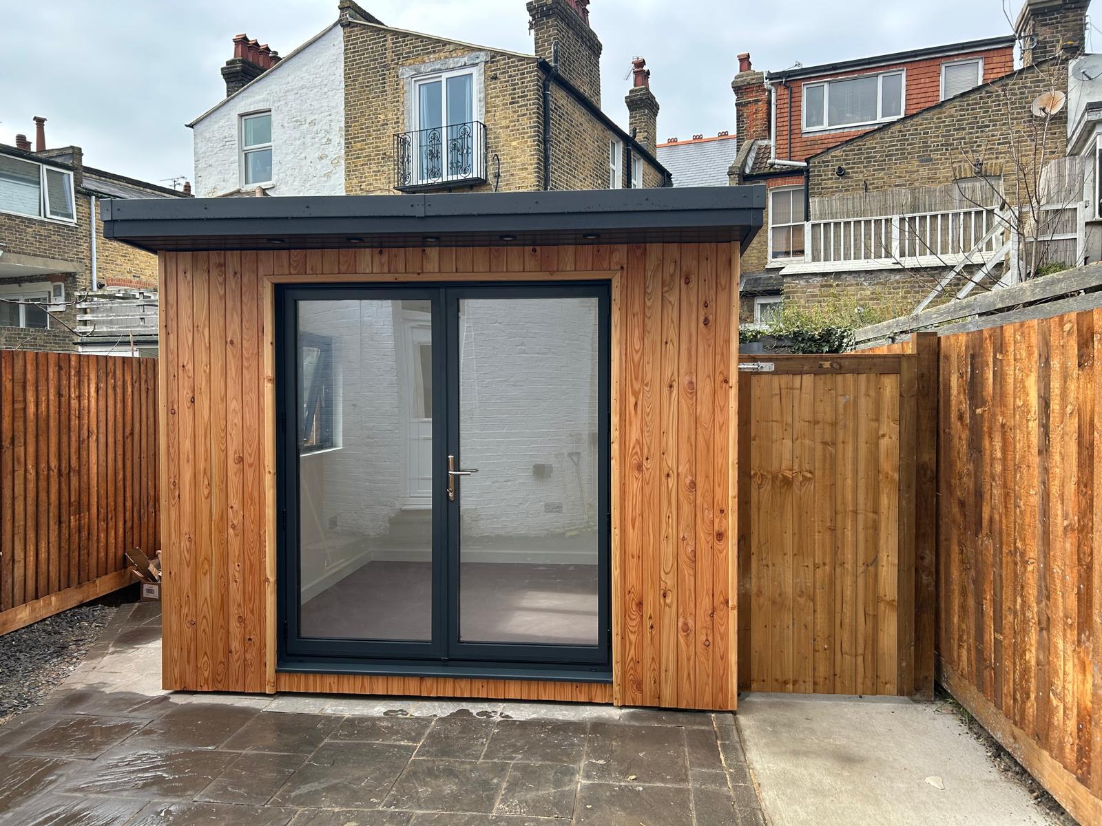 Steel Frame Buildings | Extensions & Porches | Garden Rooms | Lofts | Annexes | Foundations & Ground | Screws | Decks & Bases | Tiny Homes | Floating Homes