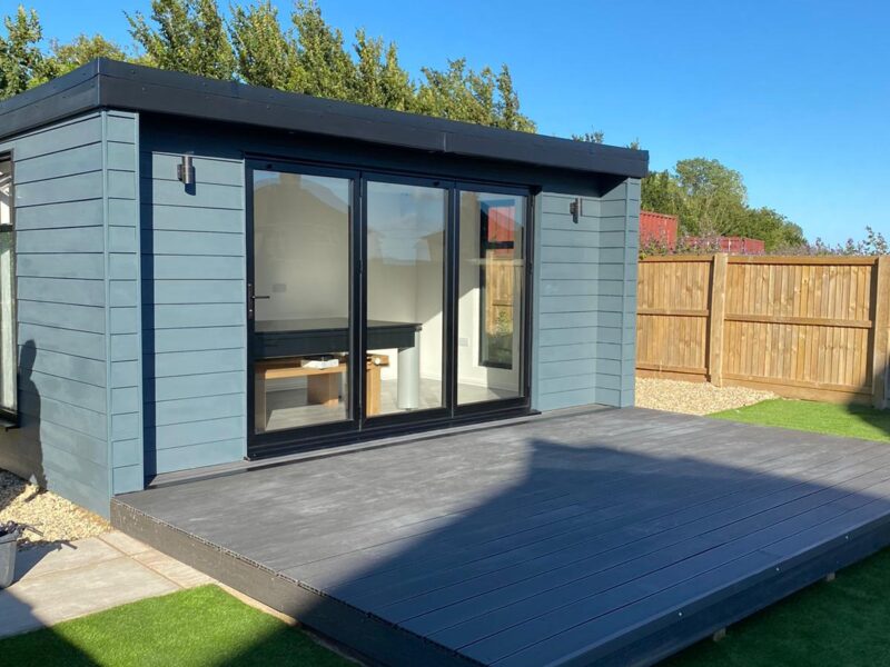 Steel Frame Buildings | Extensions & Porches | Garden Rooms | Lofts | Annexes | Foundations & Ground | Screws | Decks & Bases | Tiny Homes | Floating Homes