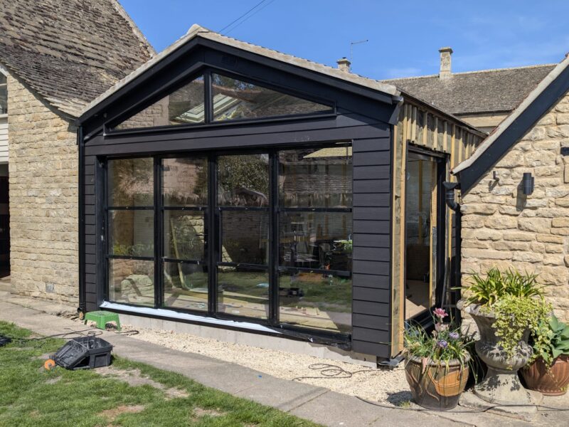 Steel Frame Buildings | Extensions & Porches | Garden Rooms | Lofts | Annexes | Foundations & Ground | Screws | Decks & Bases | Tiny Homes | Floating Homes