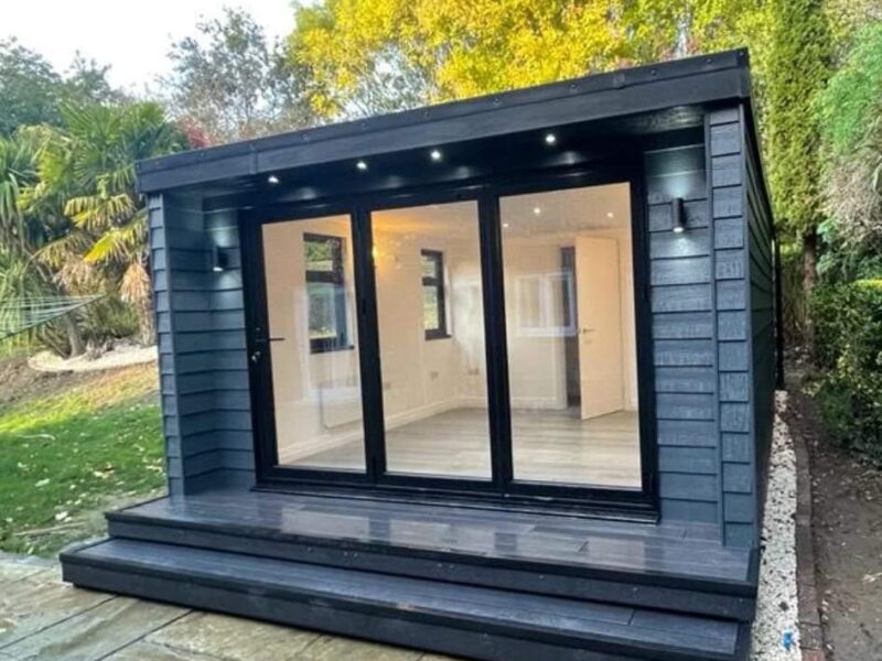 Steel Frame Buildings | Extensions & Porches | Garden Rooms | Lofts | Annexes | Foundations & Ground | Screws | Decks & Bases | Tiny Homes | Floating Homes