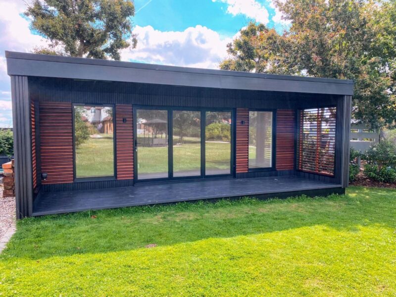Steel Frame Buildings | Extensions & Porches | Garden Rooms | Lofts | Annexes | Foundations & Ground | Screws | Decks & Bases | Tiny Homes | Floating Homes