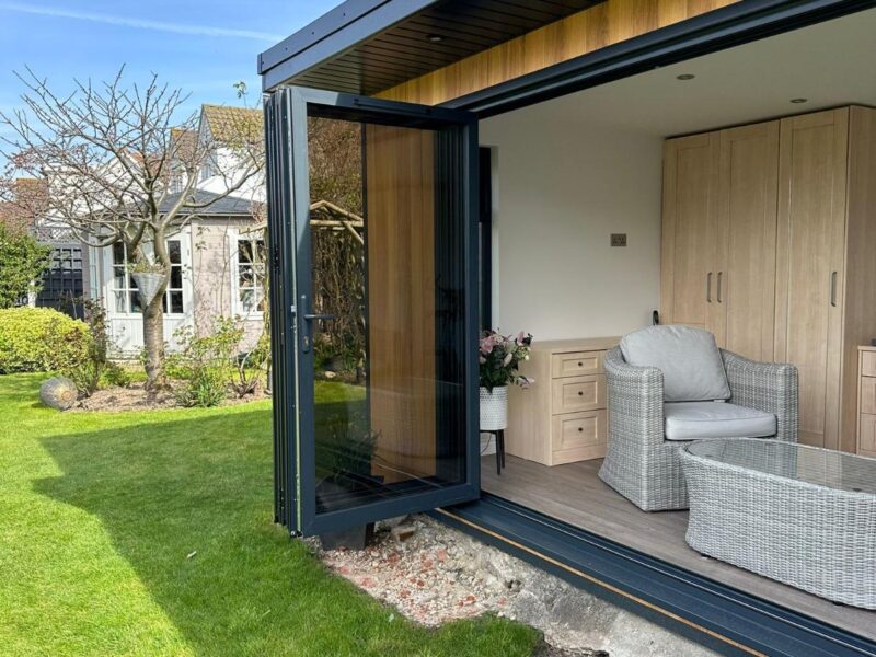 Steel Frame Buildings | Extensions & Porches | Garden Rooms | Lofts | Annexes | Foundations & Ground | Screws | Decks & Bases | Tiny Homes | Floating Homes