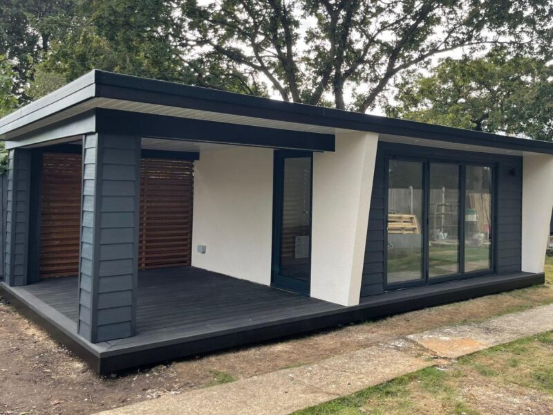 Steel Frame Buildings | Extensions & Porches | Garden Rooms | Lofts | Annexes | Foundations & Ground | Screws | Decks & Bases | Tiny Homes | Floating Homes