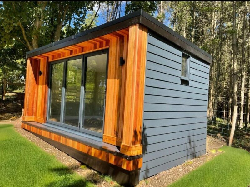Steel Frame Buildings | Extensions & Porches | Garden Rooms | Lofts | Annexes | Foundations & Ground | Screws | Decks & Bases | Tiny Homes | Floating Homes