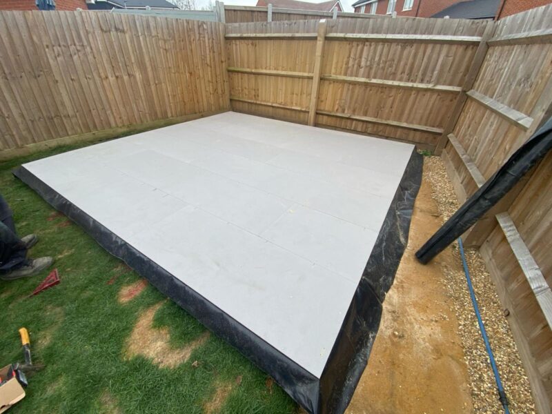 Steel Frame Buildings | Extensions & Porches | Garden Rooms | Lofts | Annexes | Foundations & Ground | Screws | Decks & Bases | Tiny Homes | Floating Homes