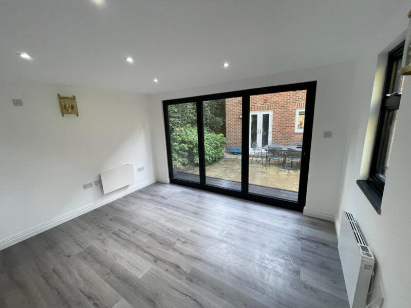 Steel Frame Buildings | Extensions & Porches | Garden Rooms | Lofts | Annexes | Foundations & Ground | Screws | Decks & Bases | Tiny Homes | Floating Homes