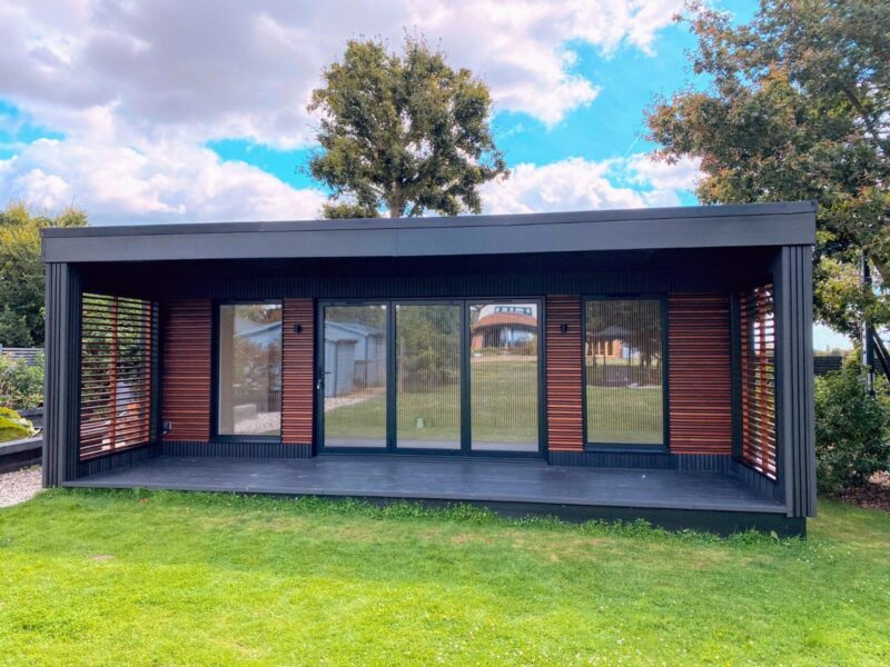 Steel Frame Buildings | Extensions & Porches | Garden Rooms | Lofts | Annexes | Foundations & Ground | Screws | Decks & Bases | Tiny Homes | Floating Homes
