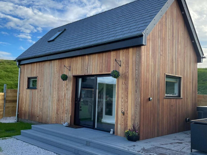 Steel Frame Buildings | Extensions & Porches | Garden Rooms | Lofts | Annexes | Foundations & Ground | Screws | Decks & Bases | Tiny Homes | Floating Homes