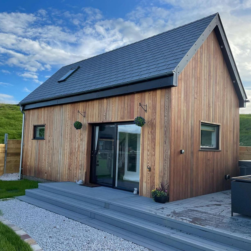 Steel Frame Buildings | Extensions & Porches | Garden Rooms | Lofts | Annexes | Foundations & Ground | Screws | Decks & Bases | Tiny Homes | Floating Homes