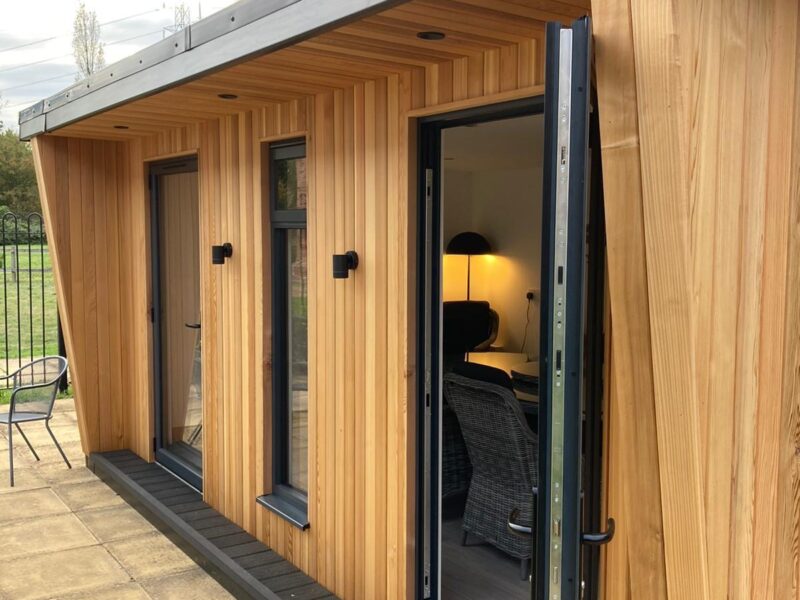 Steel Frame Buildings | Extensions & Porches | Garden Rooms | Lofts | Annexes | Foundations & Ground | Screws | Decks & Bases | Tiny Homes | Floating Homes