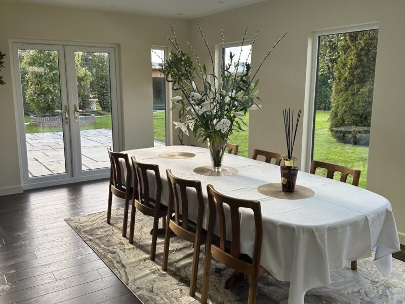 Steel Frame Buildings | Extensions & Porches | Garden Rooms | Lofts | Annexes | Foundations & Ground | Screws | Decks & Bases | Tiny Homes | Floating Homes