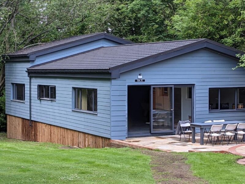 Steel Frame Buildings | Extensions & Porches | Garden Rooms | Lofts | Annexes | Foundations & Ground | Screws | Decks & Bases | Tiny Homes | Floating Homes