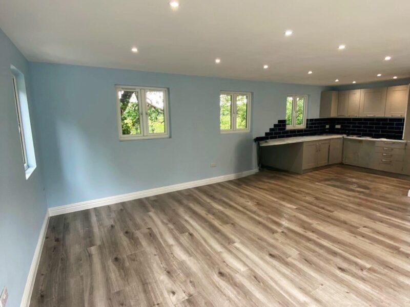 Steel Frame Buildings | Extensions & Porches | Garden Rooms | Lofts | Annexes | Foundations & Ground | Screws | Decks & Bases | Tiny Homes | Floating Homes