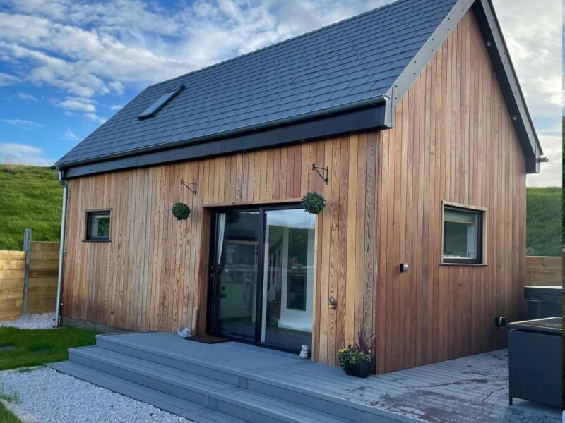 Steel Frame Buildings | Extensions & Porches | Garden Rooms | Lofts | Annexes | Foundations & Ground | Screws | Decks & Bases | Tiny Homes | Floating Homes