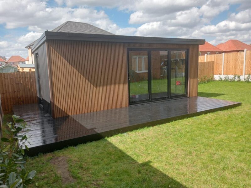 Steel Frame Buildings | Extensions & Porches | Garden Rooms | Lofts | Annexes | Foundations & Ground | Screws | Decks & Bases | Tiny Homes | Floating Homes
