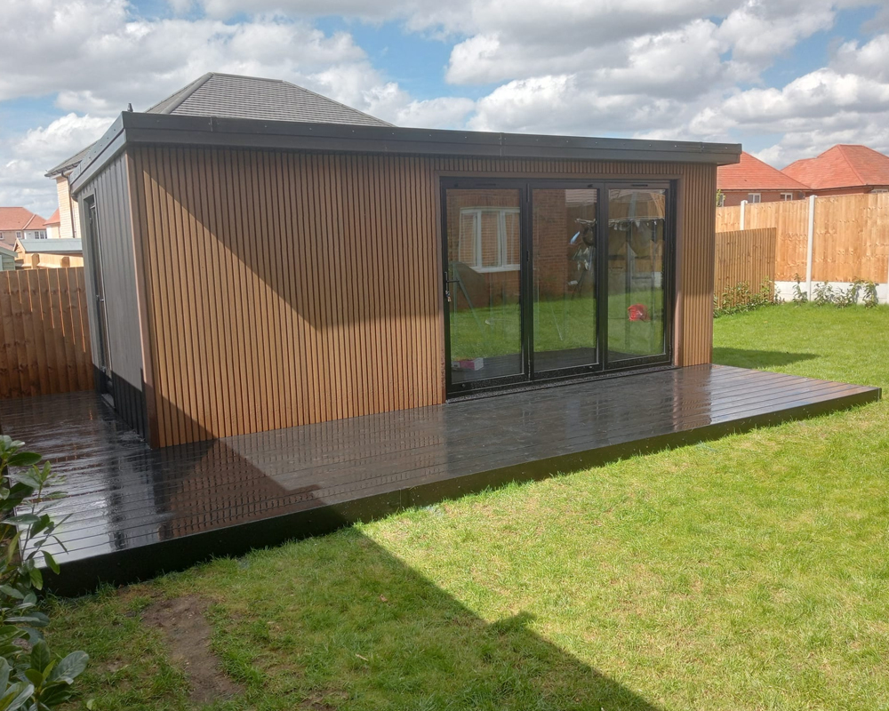 Steel Frame Buildings | Extensions & Porches | Garden Rooms | Lofts | Annexes | Foundations & Ground | Screws | Decks & Bases | Tiny Homes | Floating Homes