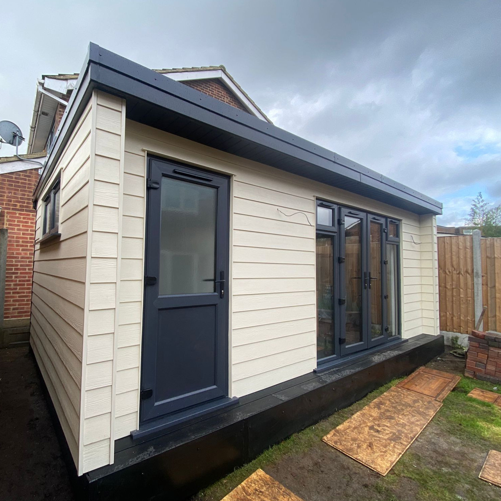 Steel Frame Buildings | Extensions & Porches | Garden Rooms | Lofts | Annexes | Foundations & Ground | Screws | Decks & Bases | Tiny Homes | Floating Homes
