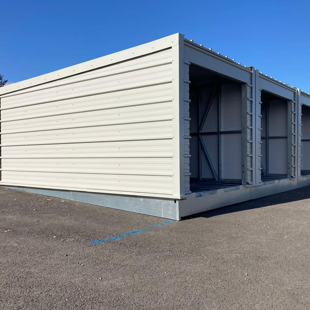 Steel Frame Buildings | Extensions & Porches | Garden Rooms | Lofts | Annexes | Foundations & Ground | Screws | Decks & Bases | Tiny Homes | Floating Homes
