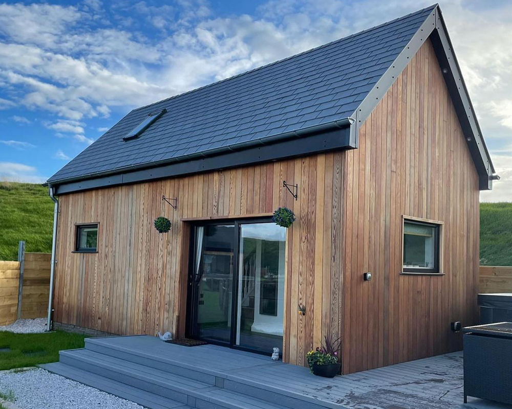Steel Frame Buildings | Extensions & Porches | Garden Rooms | Lofts | Annexes | Foundations & Ground | Screws | Decks & Bases | Tiny Homes | Floating Homes